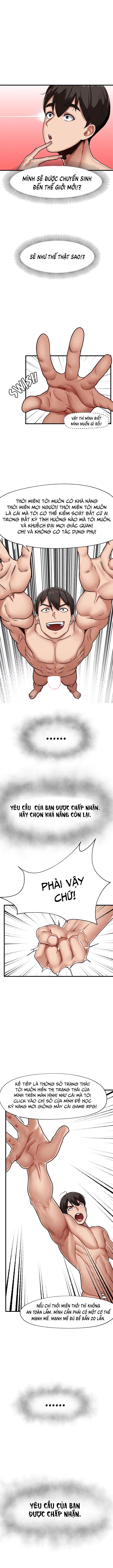 Đọc truyện hentai Thôi miên tuyệt đối ở dị giới - Chap 1