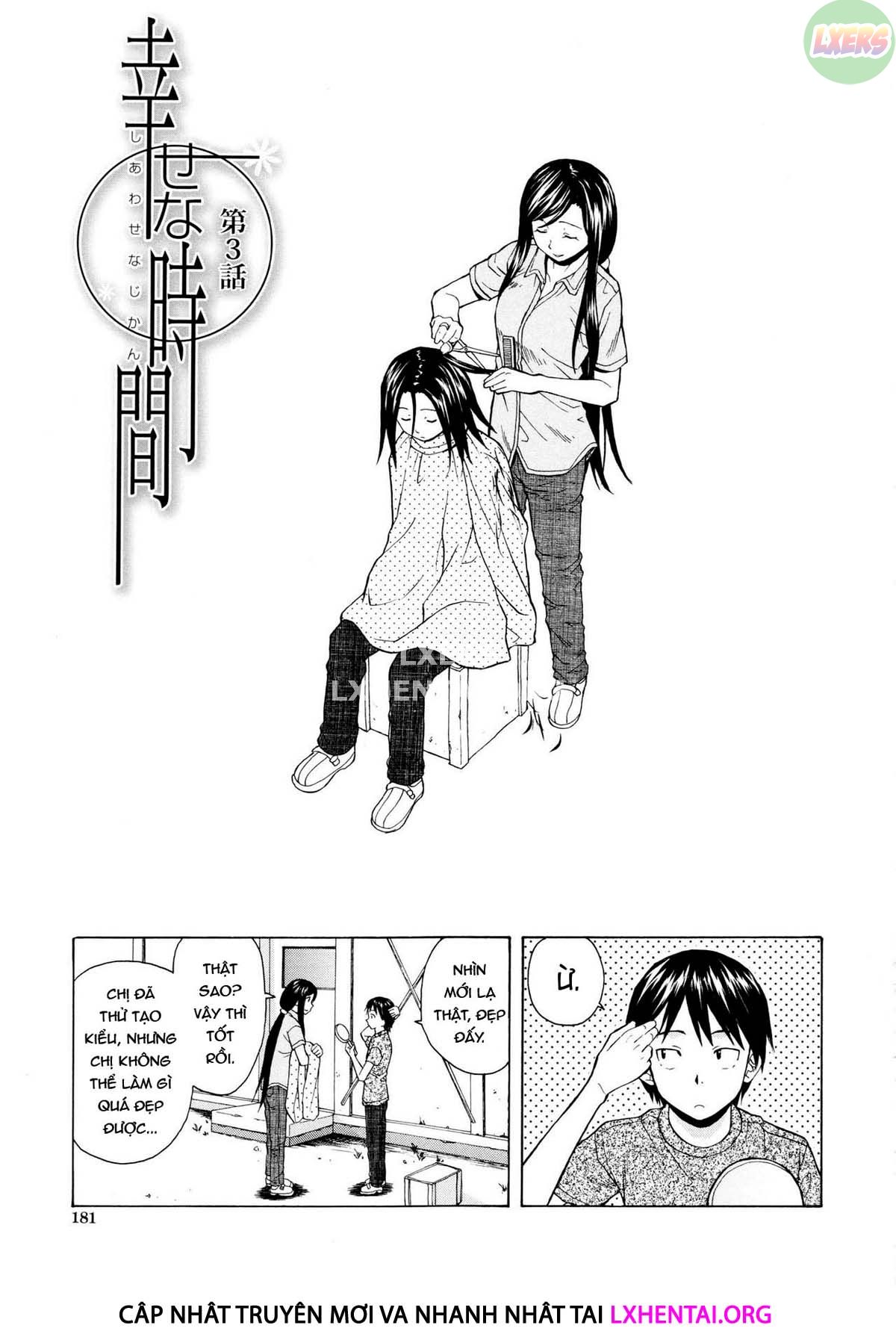 Đọc truyện hentai Ore No Neesan... - Chap 7