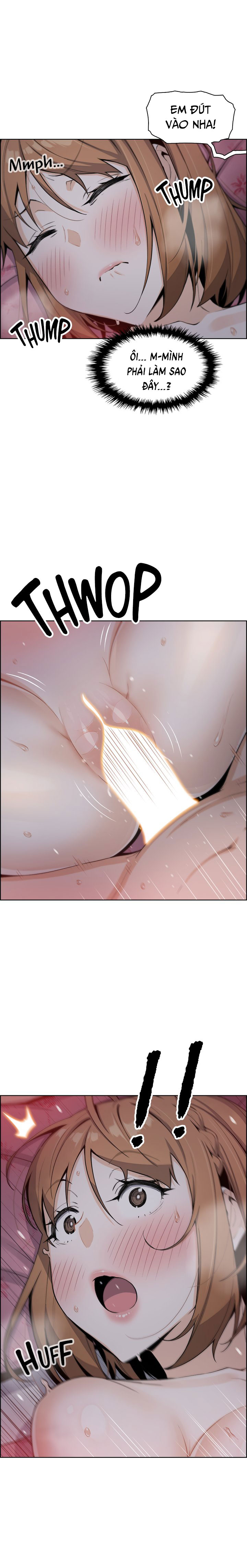 Đọc truyện hentai Những mỹ nhân ở tiệm đậu hũ - Chap 6