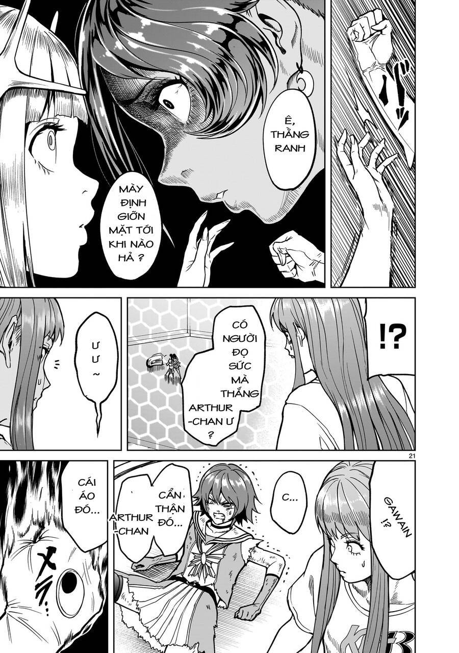 Đọc truyện hentai Vườn hoa hồng Saga - Chap 37: Bản thân tao ～Sonntag Morgen～