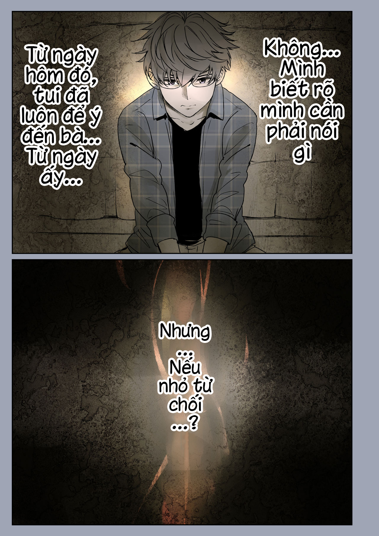 Đọc truyện hentai Futari no aishou - Prologue