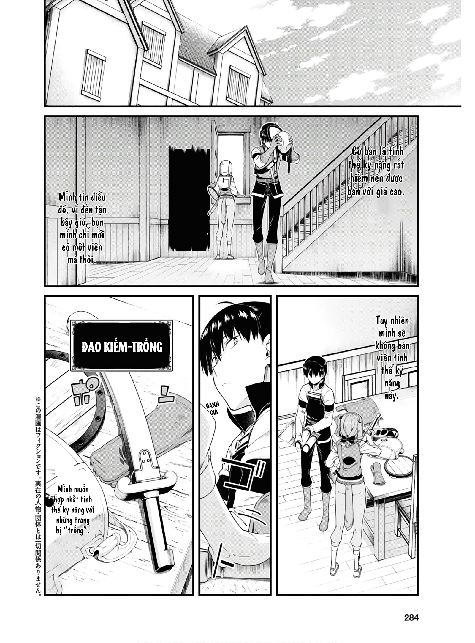 Đọc truyện hentai Lập Harem Chốn Mê Cung Ở Dị Giới Chap 28