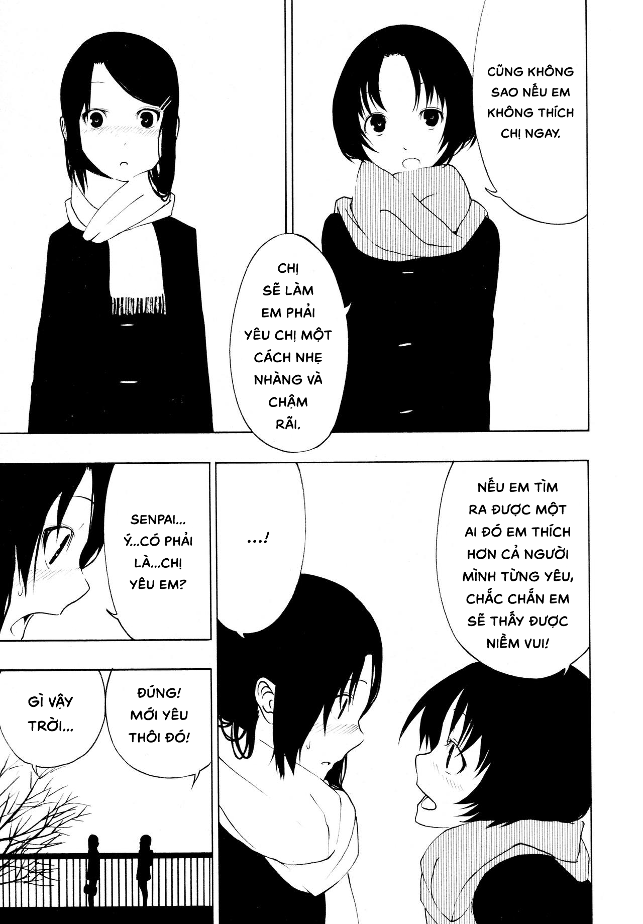 Đọc truyện hentai Come to like you - Oneshot