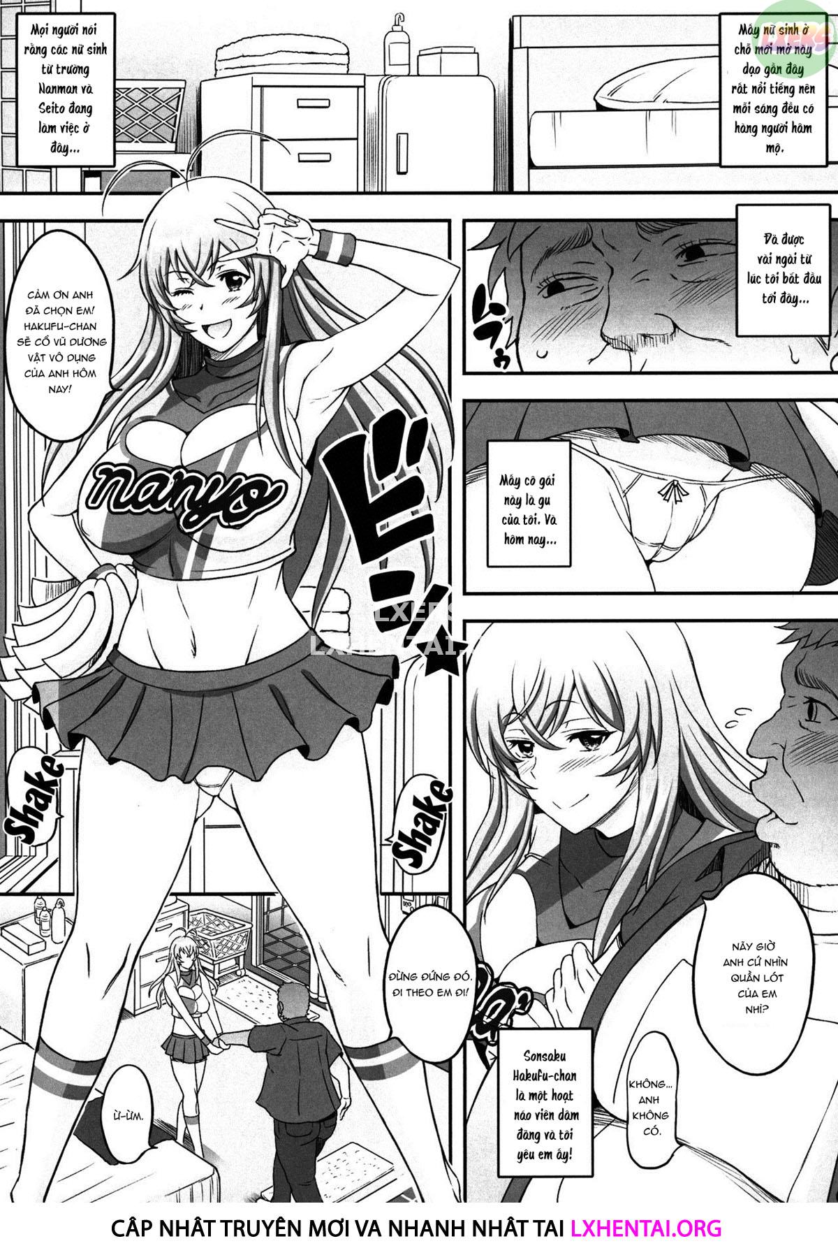 Đọc truyện hentai Shokukan Mankan Zenseki Soushuuhen Ni - Chap 3 - [END]