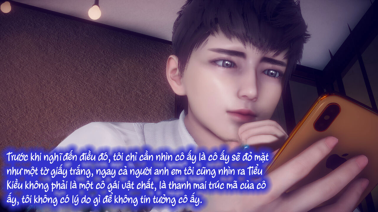 Đọc truyện hentai Ann and Joe - Full 2 ( 220 trang )