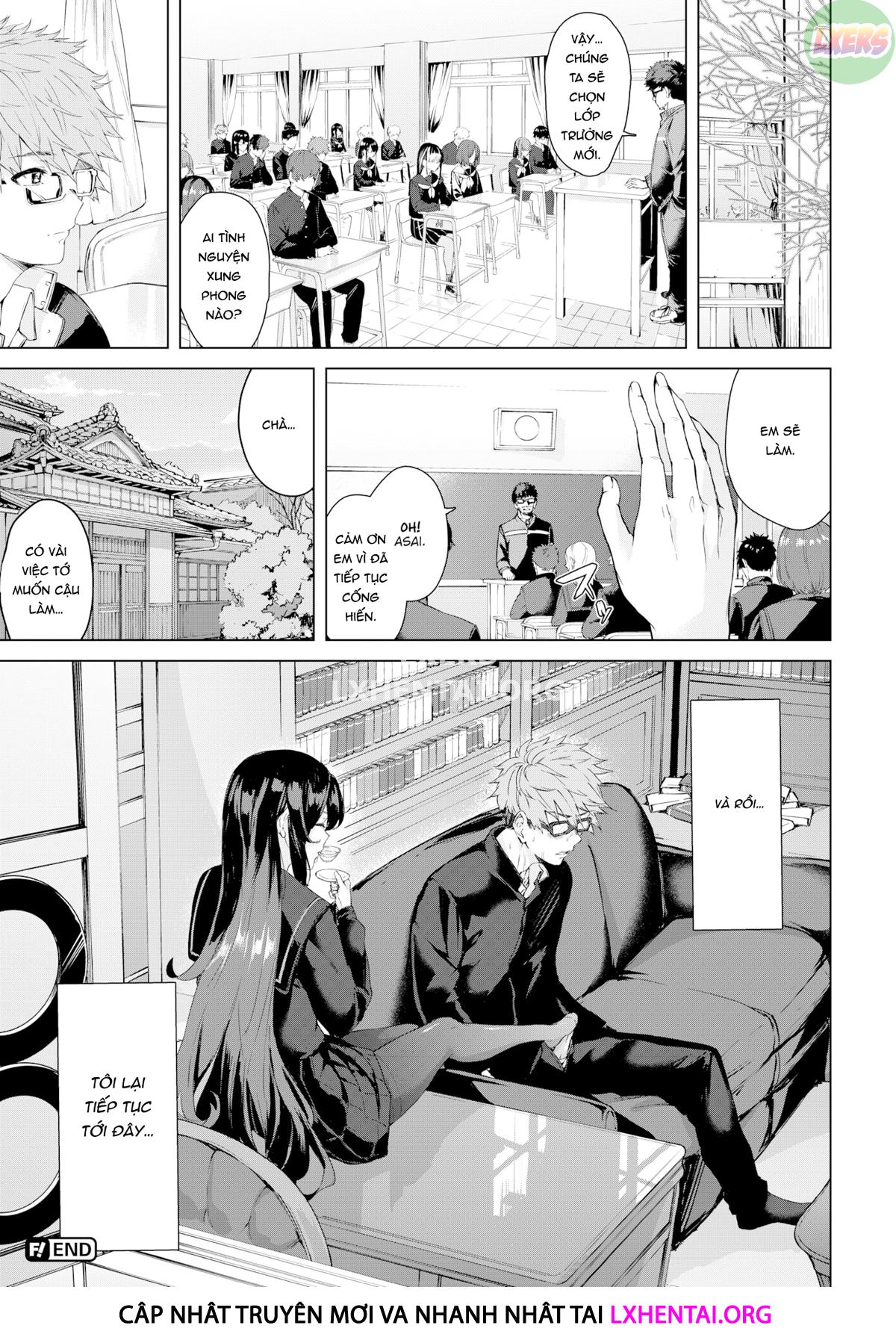 Đọc truyện hentai Shinsou Kara no - Oneshot