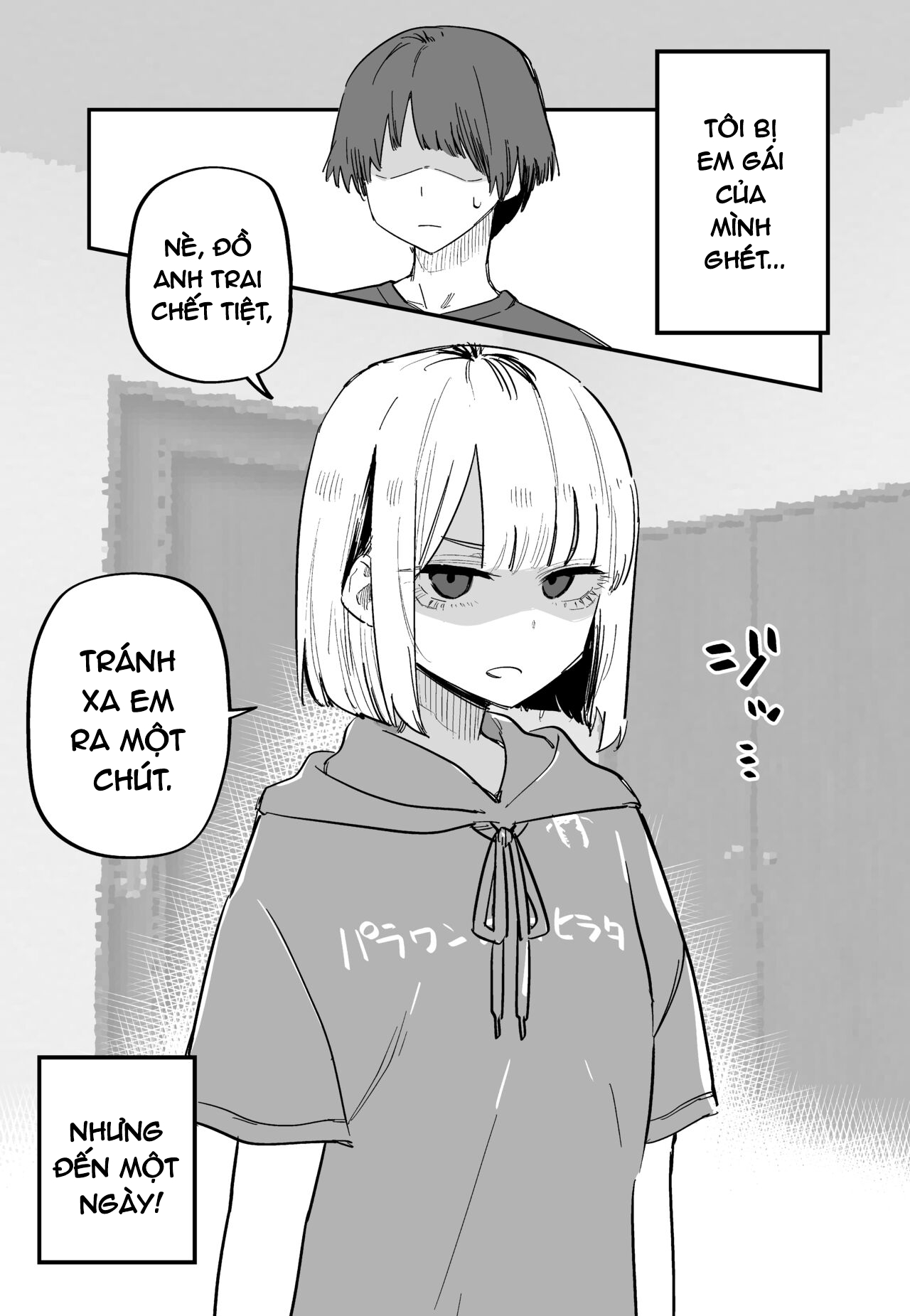 Đọc truyện hentai Em gái tôi... - Phần 1