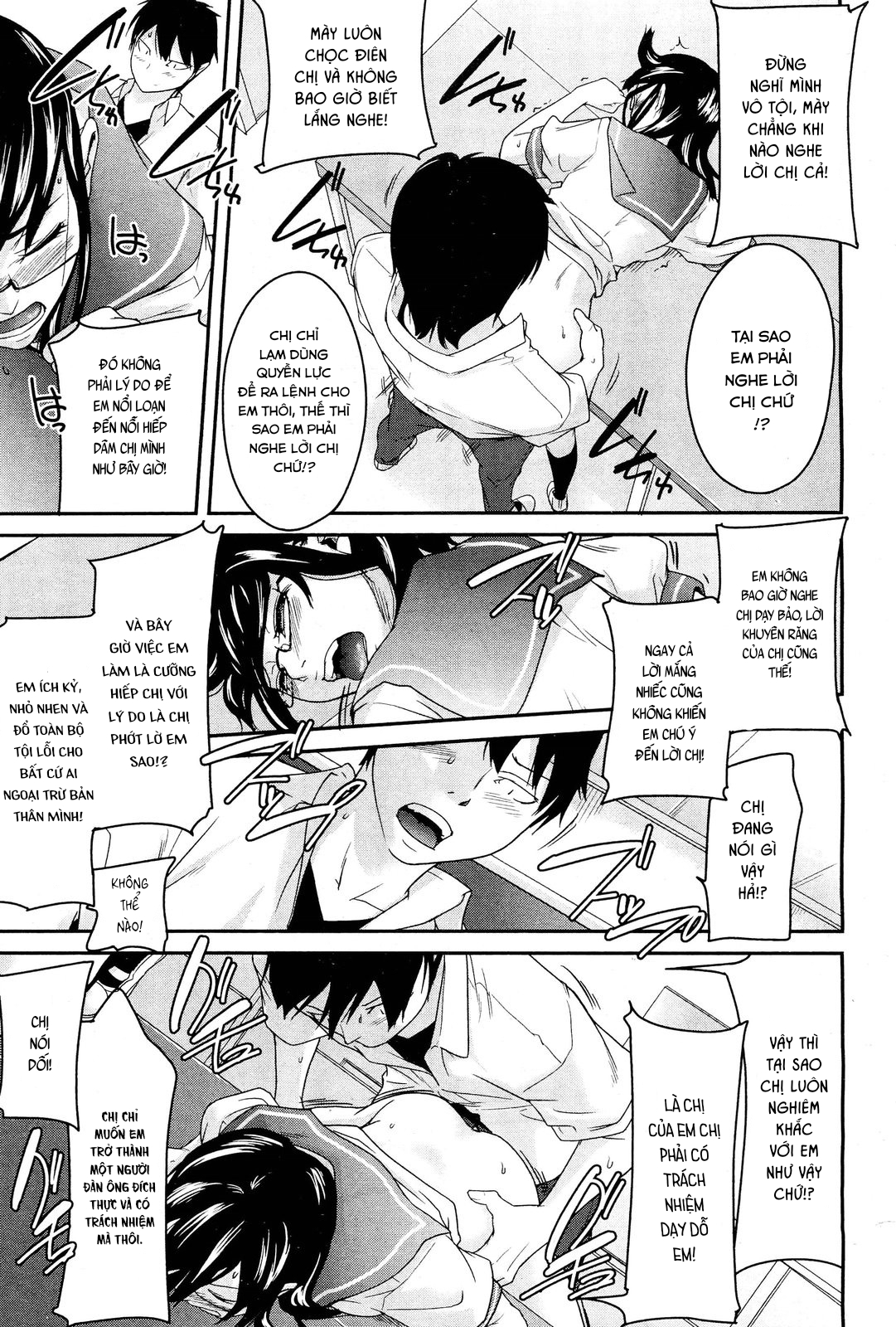 Đọc truyện hentai Anette xxx - Chap 3