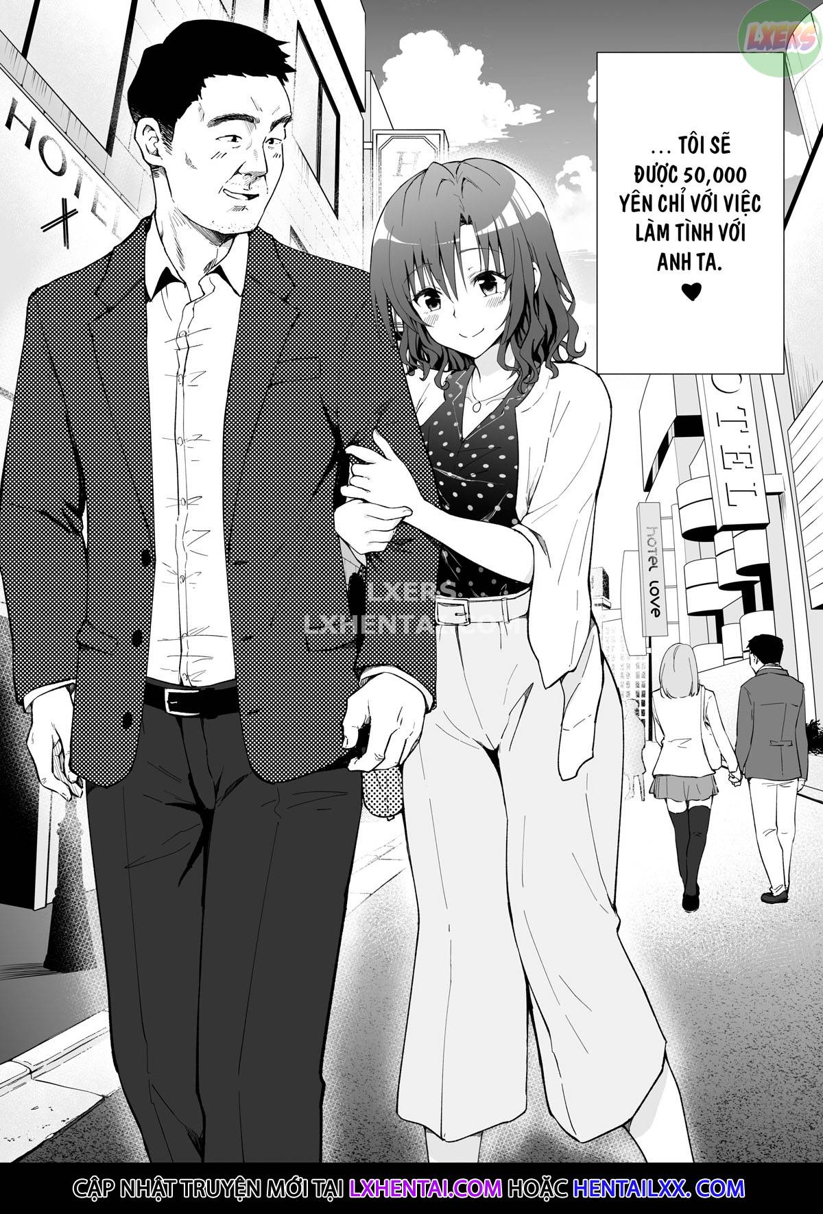 Đọc truyện hentai Nhật ký làm Phò - Chap 1: The College Babe -Part One-