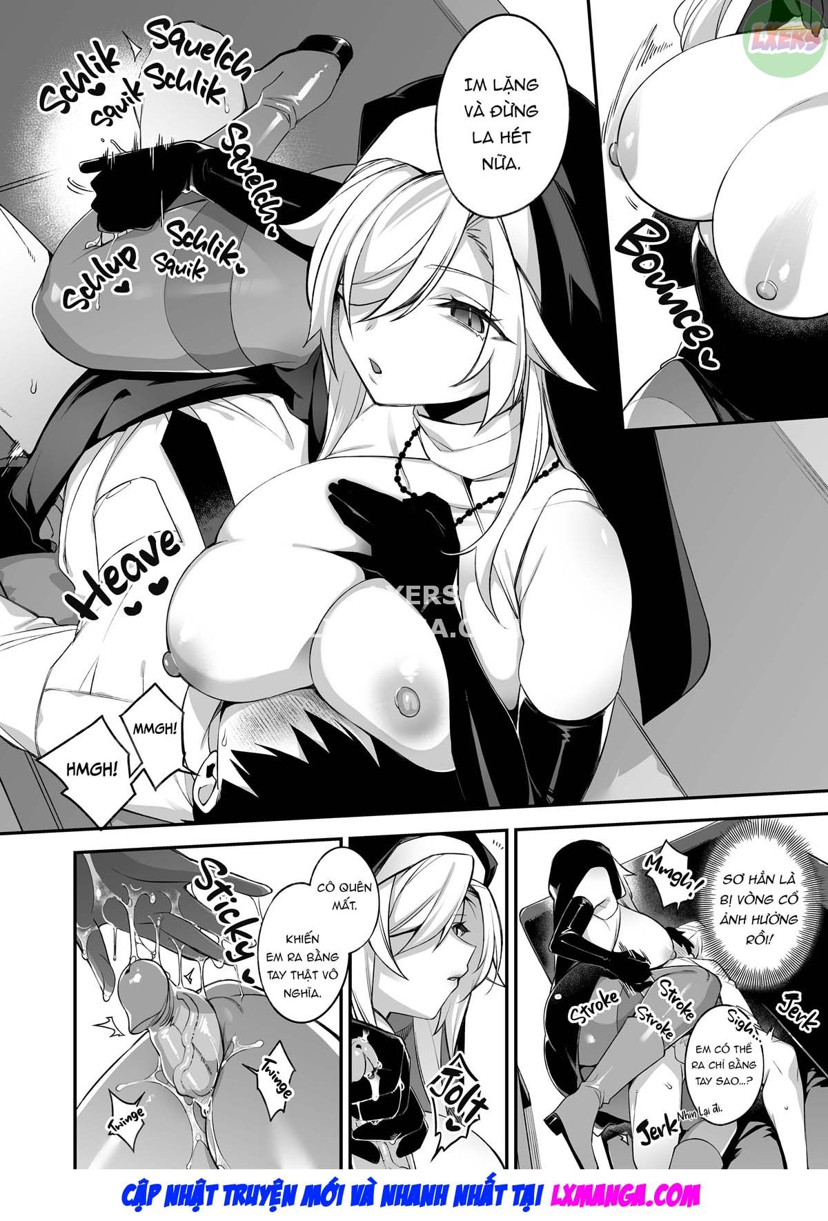 Đọc truyện hentai Fucked Into Submission - Chap 2
