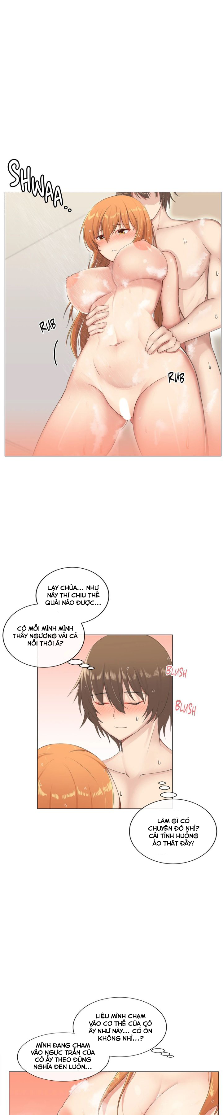 Đọc truyện hentai Sexcape Room: Pile Up - Chap 3