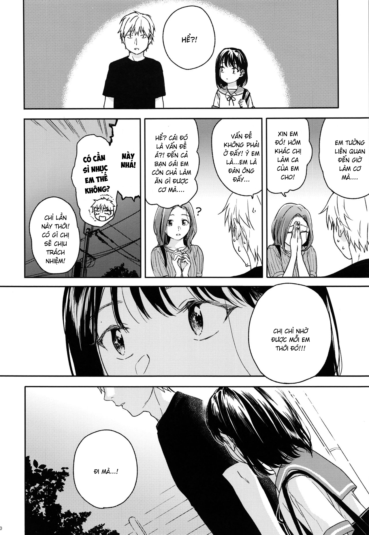 Đọc truyện hentai Yukari - Ch.01