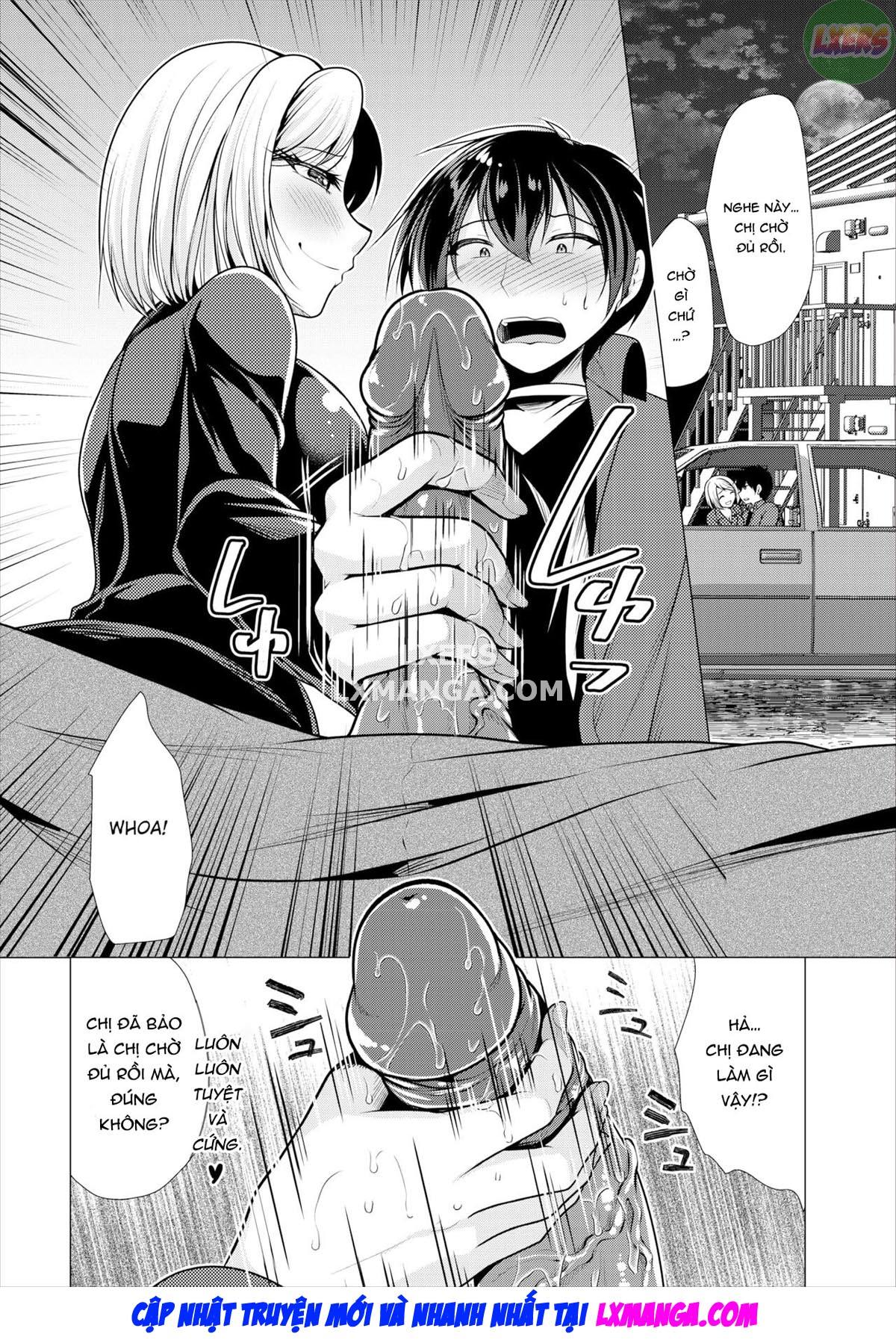Đọc truyện hentai Trả tiền thuê trọ thông qua chịch - Chap 11