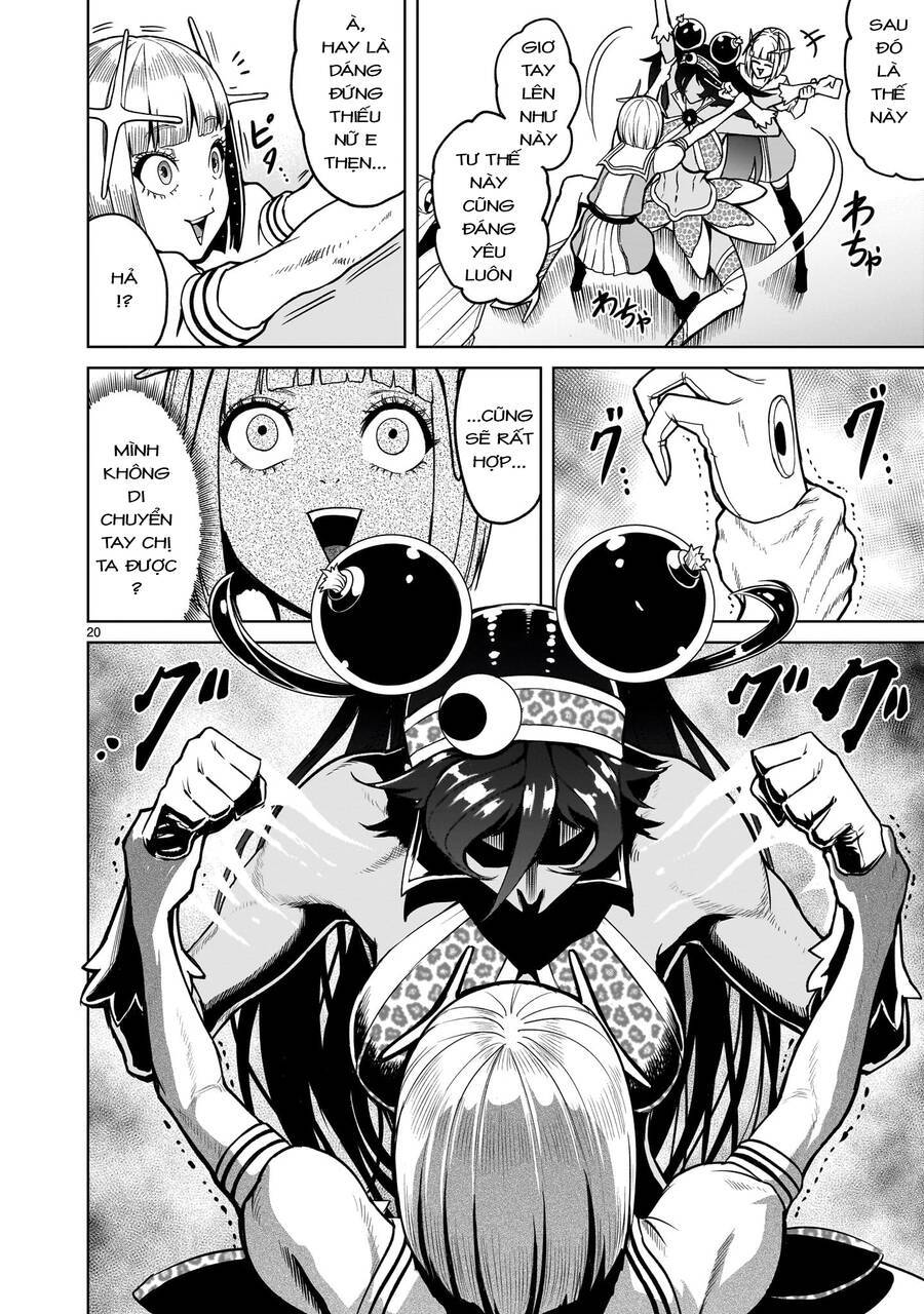 Đọc truyện hentai Vườn hoa hồng Saga - Chap 37: Bản thân tao ～Sonntag Morgen～