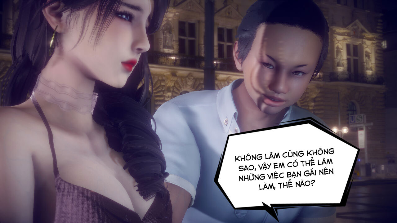 Đọc truyện hentai Ann and Joe - Chap 8 + 9
