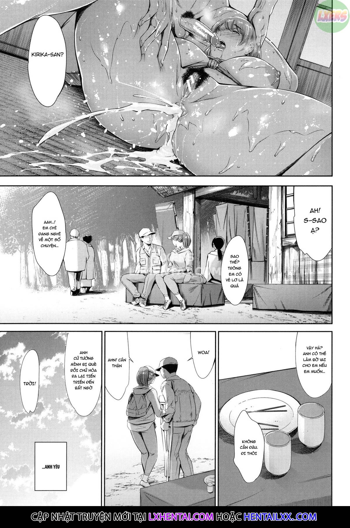 Đọc truyện hentai Vợ bạn đang lừa dối bạn - Chap 2