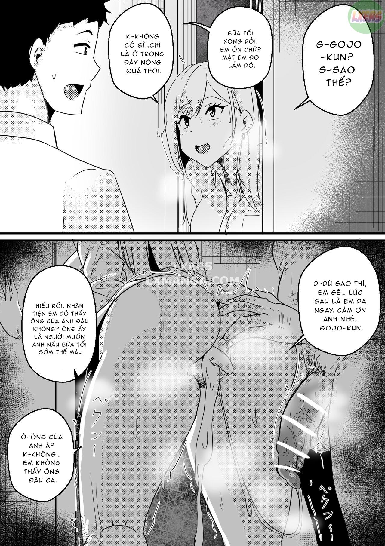 Đọc truyện hentai B-Trayal 39 Marin Kitagawa - Oneshot