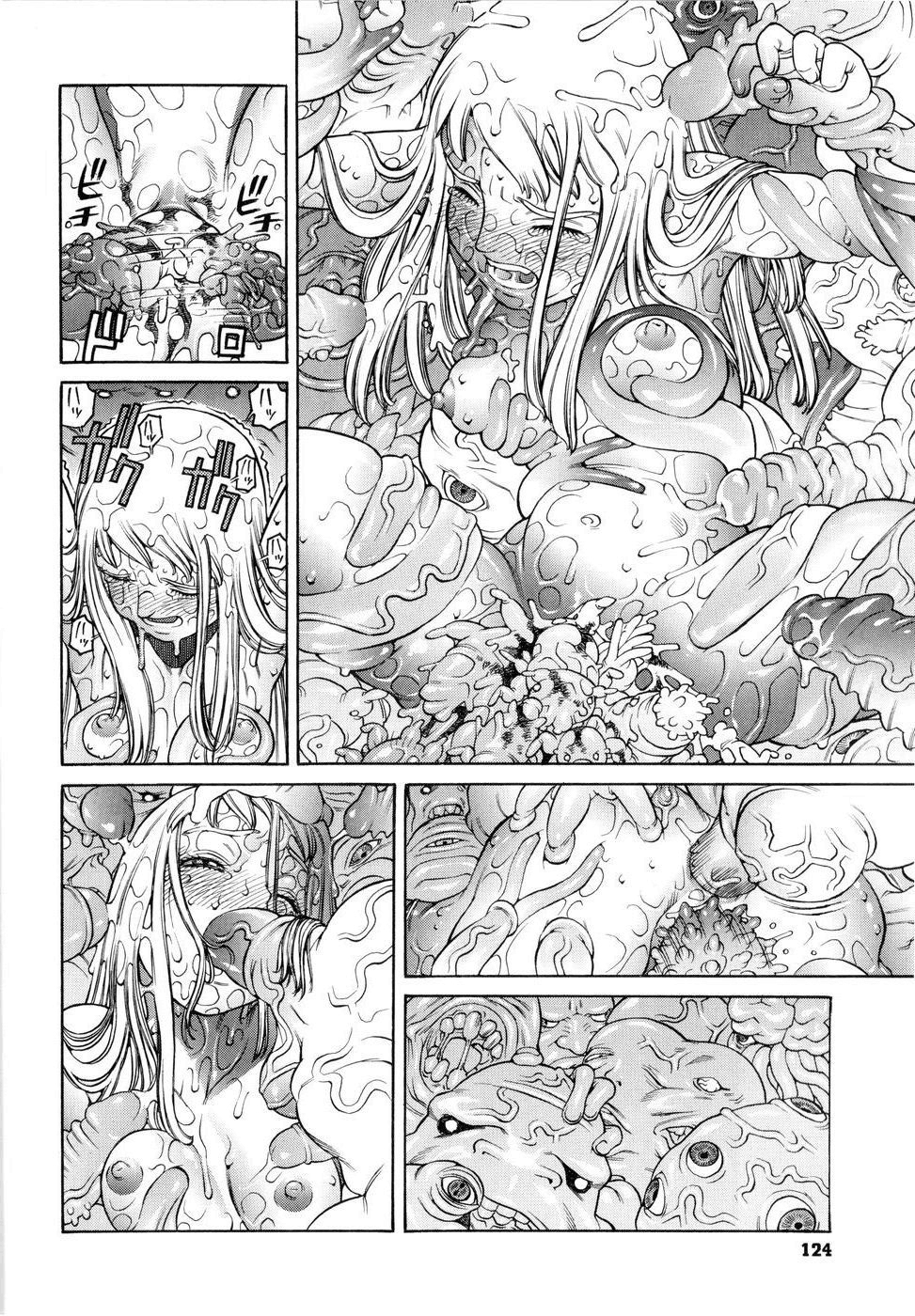 Đọc truyện hentai Angels Cry - Oneshot