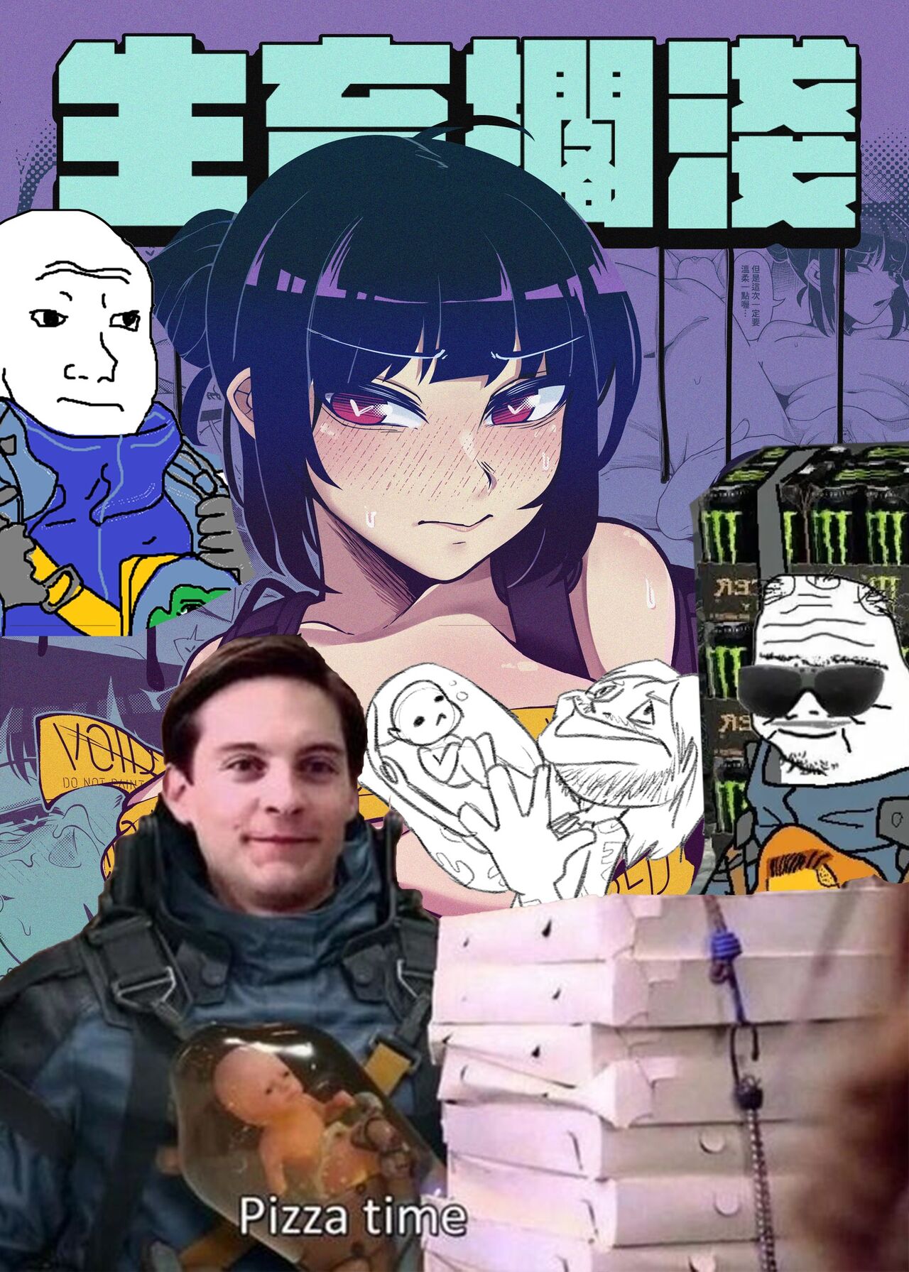 Đọc truyện hentai Dick standing~ - Oneshot