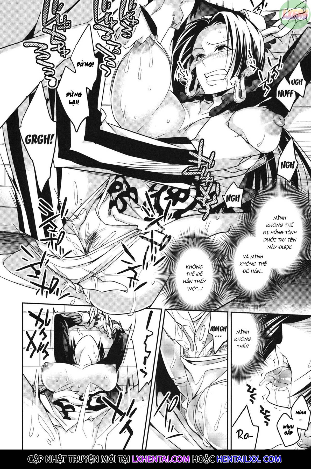 Đọc truyện hentai Sweet Poison - Oneshot