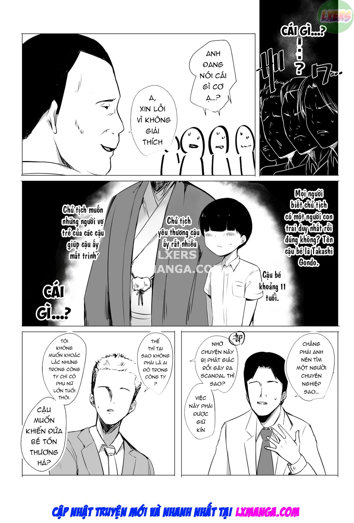 Đọc truyện hentai Cô vợ nữ sinh trung học ngực bự - Chap 3