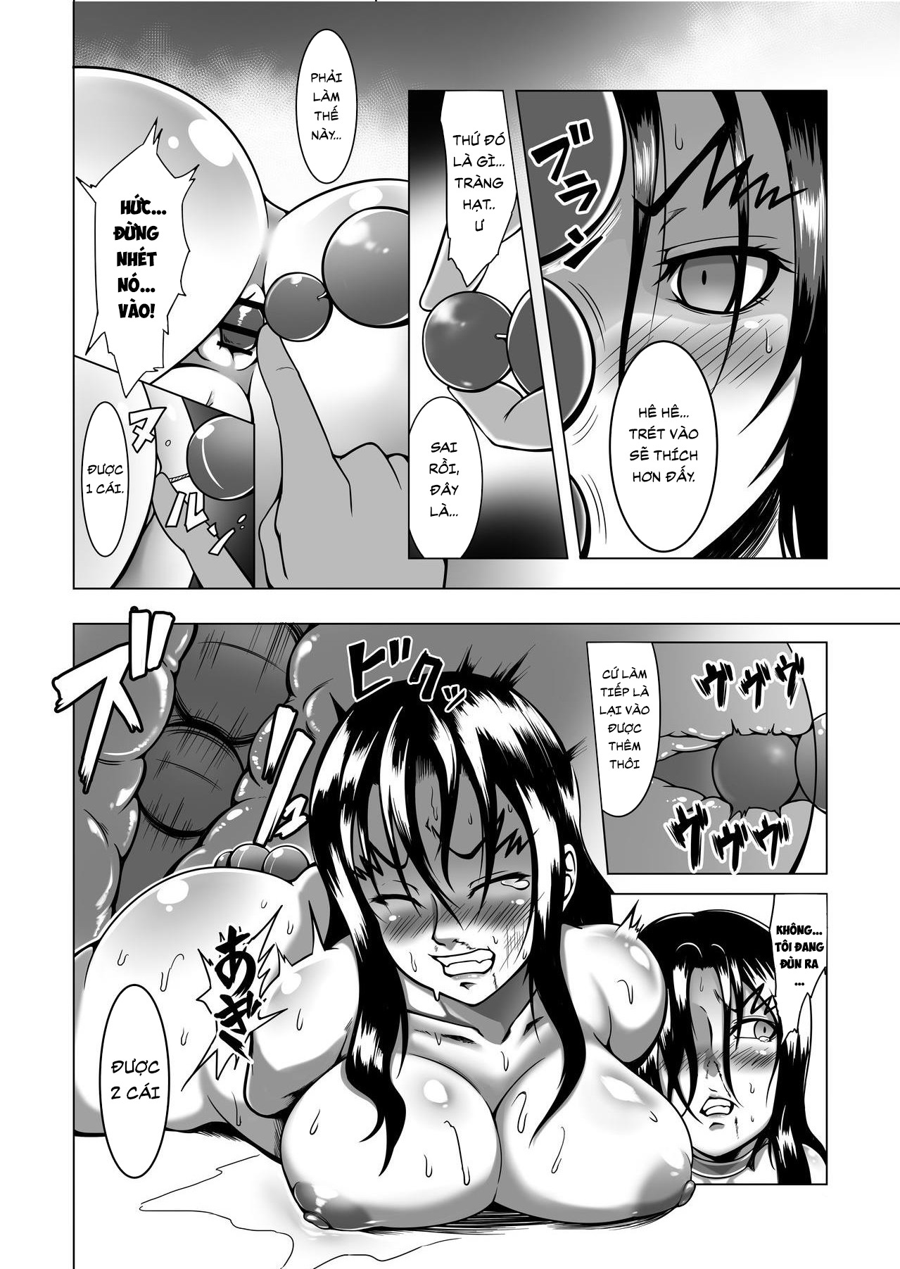 Đọc truyện hentai Shintogourinsan - Chap 1