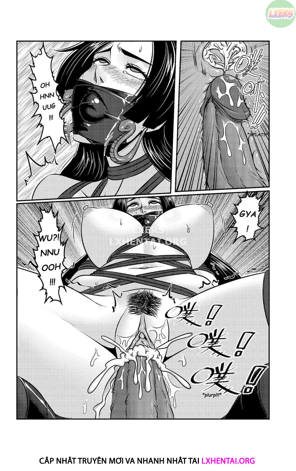 Đọc truyện hentai Ring Of Temporal-Space - Chap 4