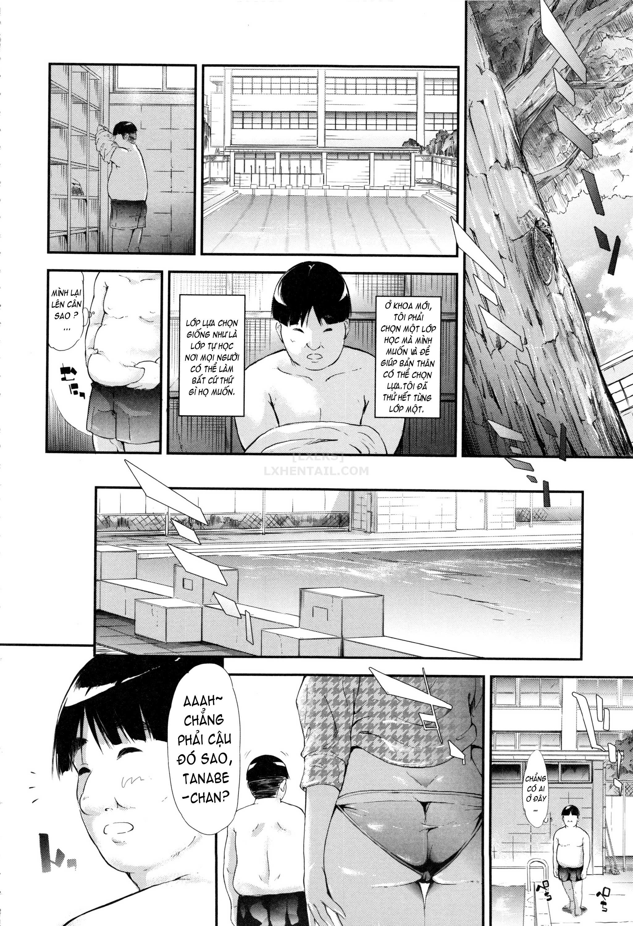 Đọc truyện hentai Gal Tomo Harem - Chap 3