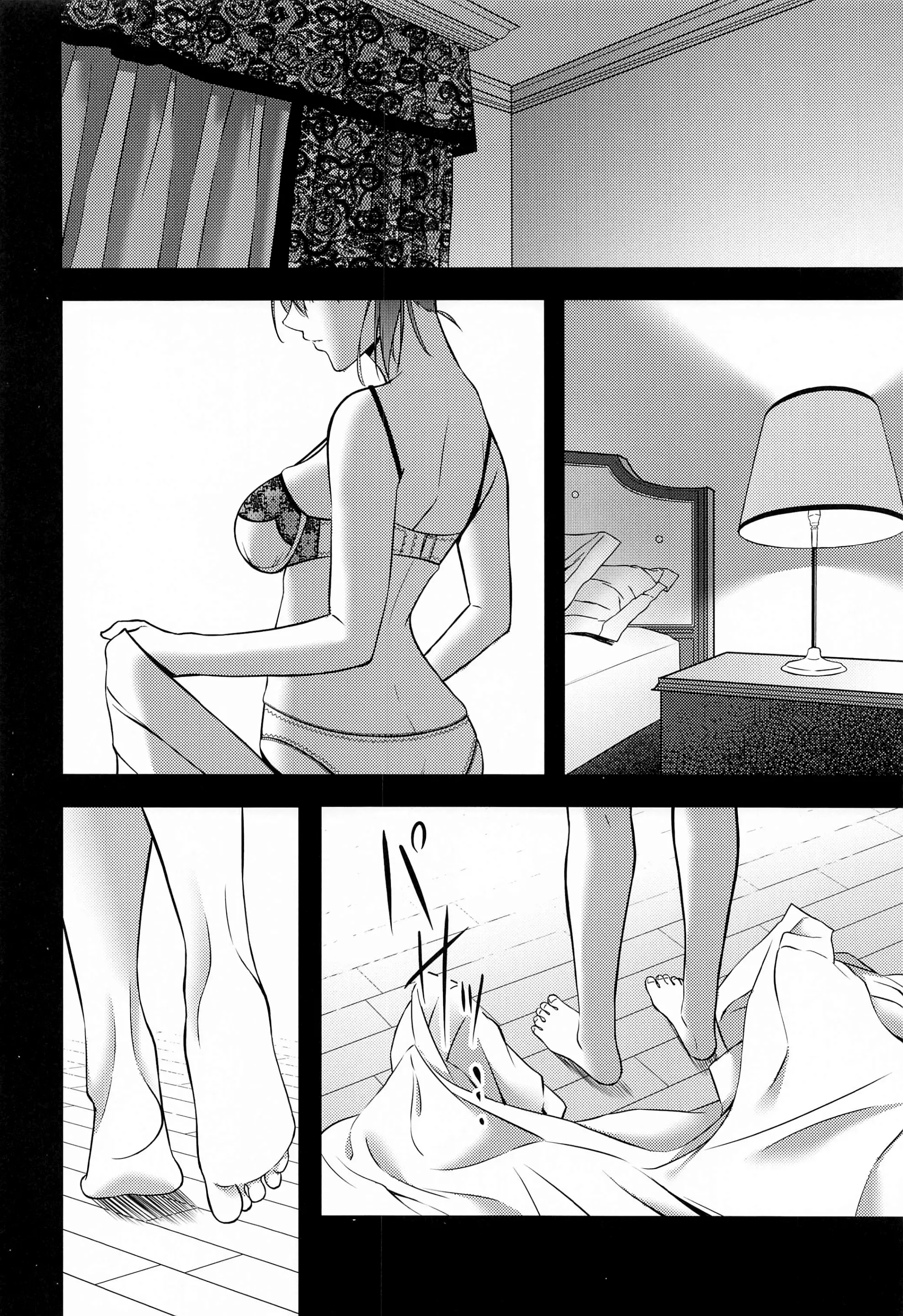 Đọc truyện hentai Thinking Out Loud (Kantai Collection -KanColle-) - Oneshot