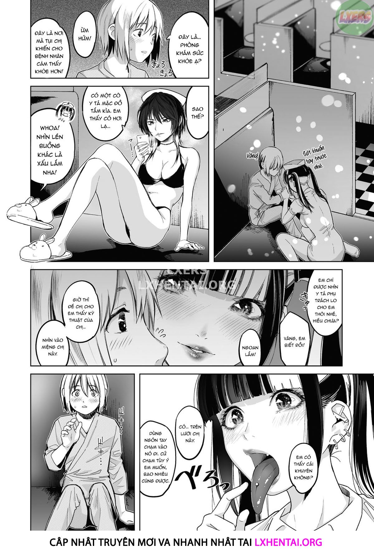Đọc truyện hentai GalCli! - Chap 3 - [END]