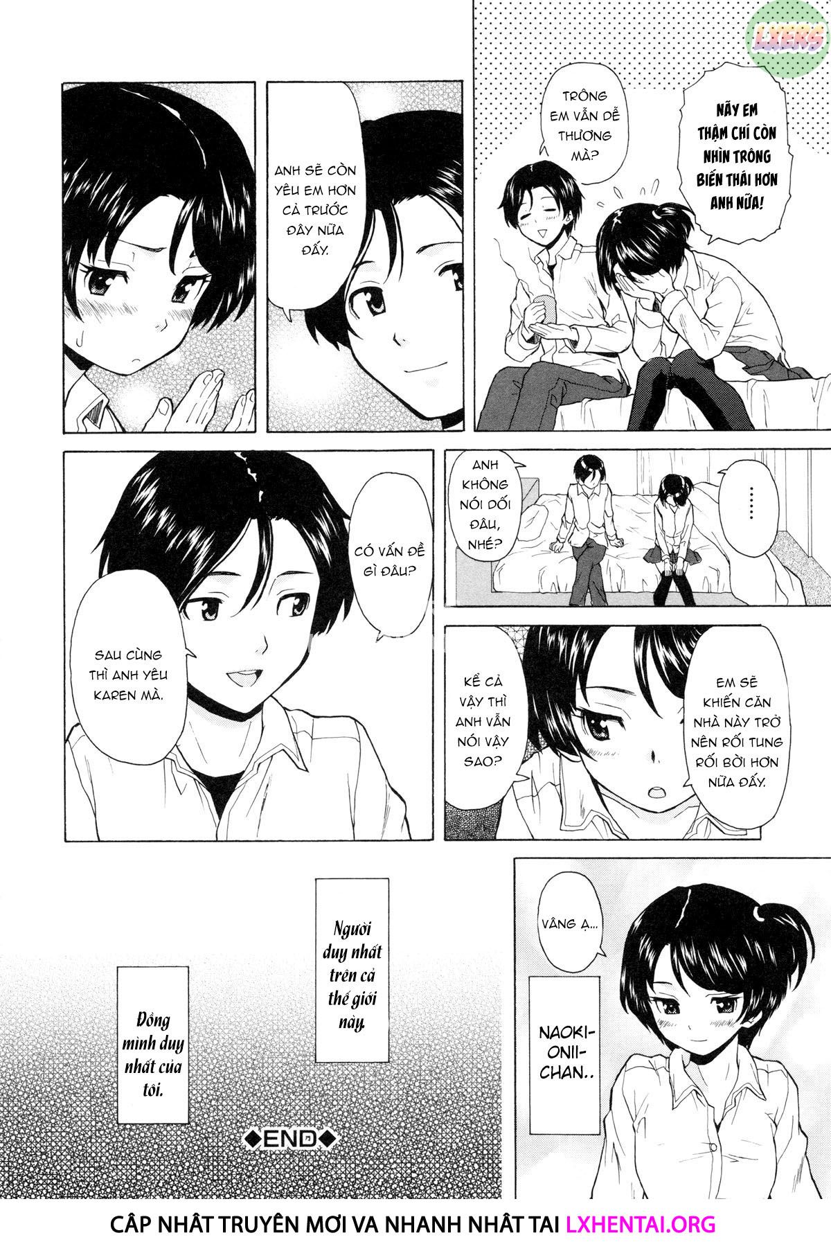 Đọc truyện hentai Ore No Neesan... - Chap 1
