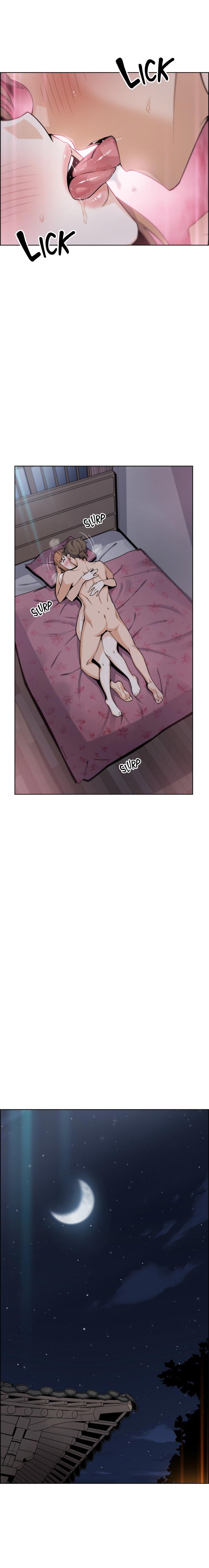Đọc truyện hentai Những mỹ nhân ở tiệm đậu hũ - Chap 8