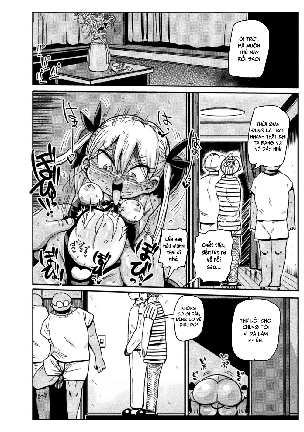Đọc truyện hentai Cô gái phép thuật Asuka - Chap 0
