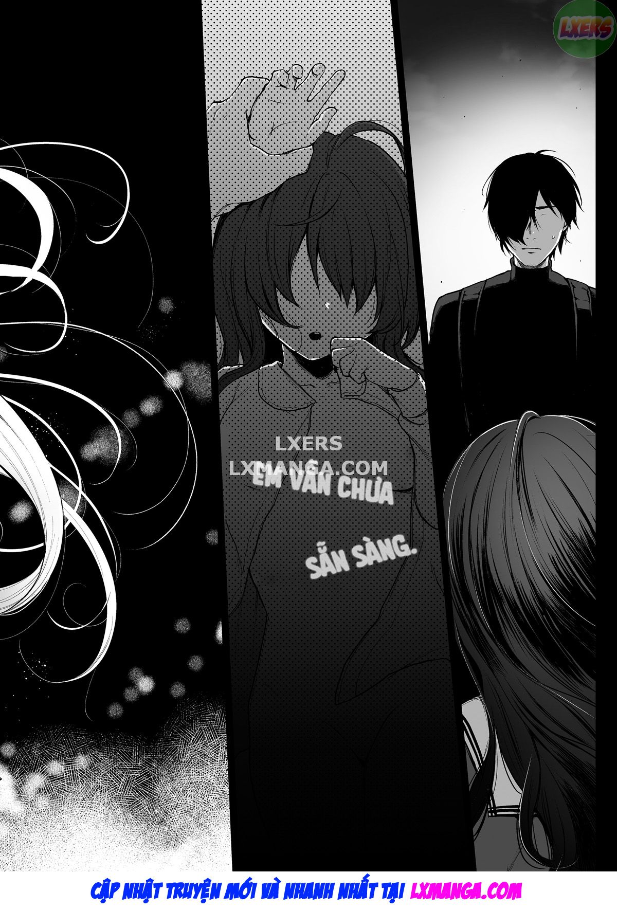 Đọc truyện hentai The Binding Bride's Garden - Chap 3