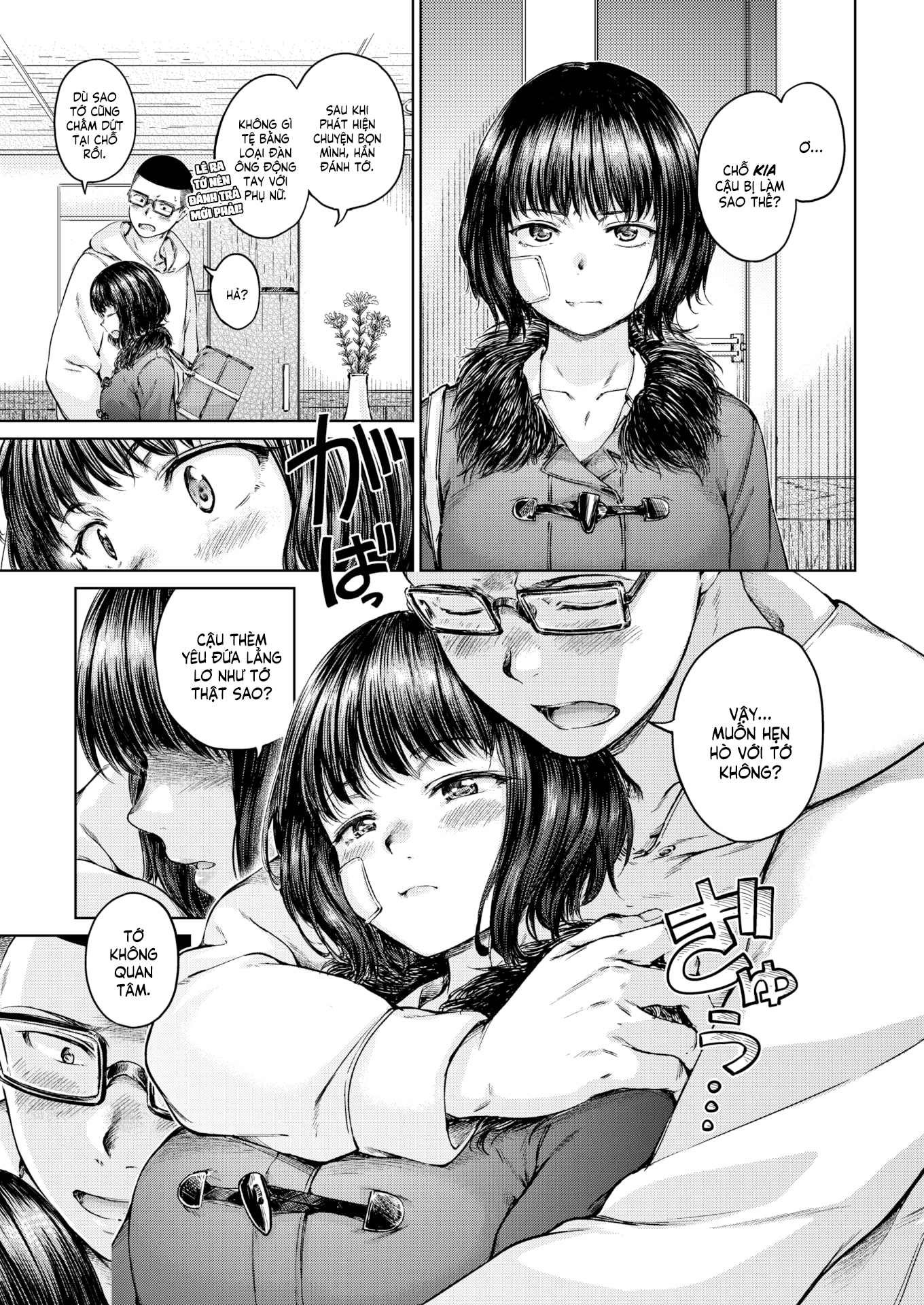 Đọc truyện hentai Người Đẹp - Oneshot ngọt ngào [Không che]