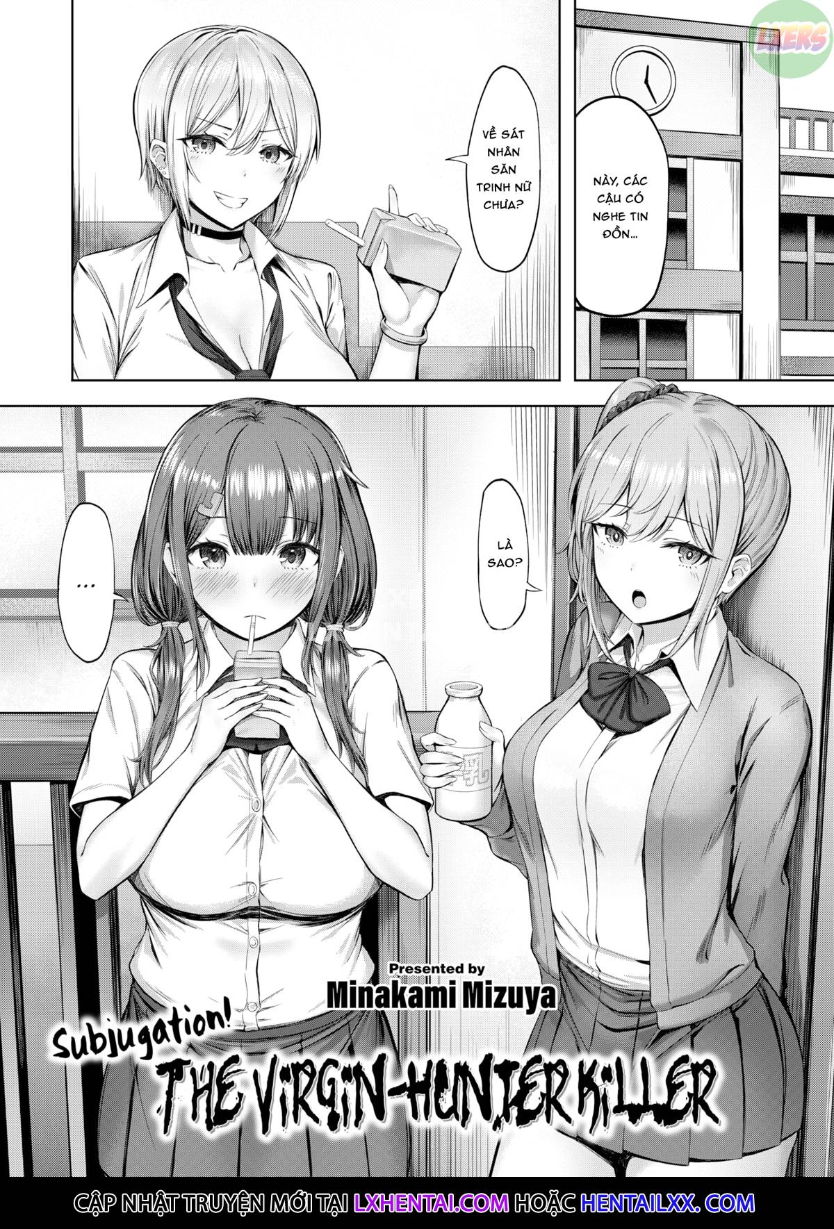 Đọc truyện hentai Ngân hàng tức giận - Oneshot