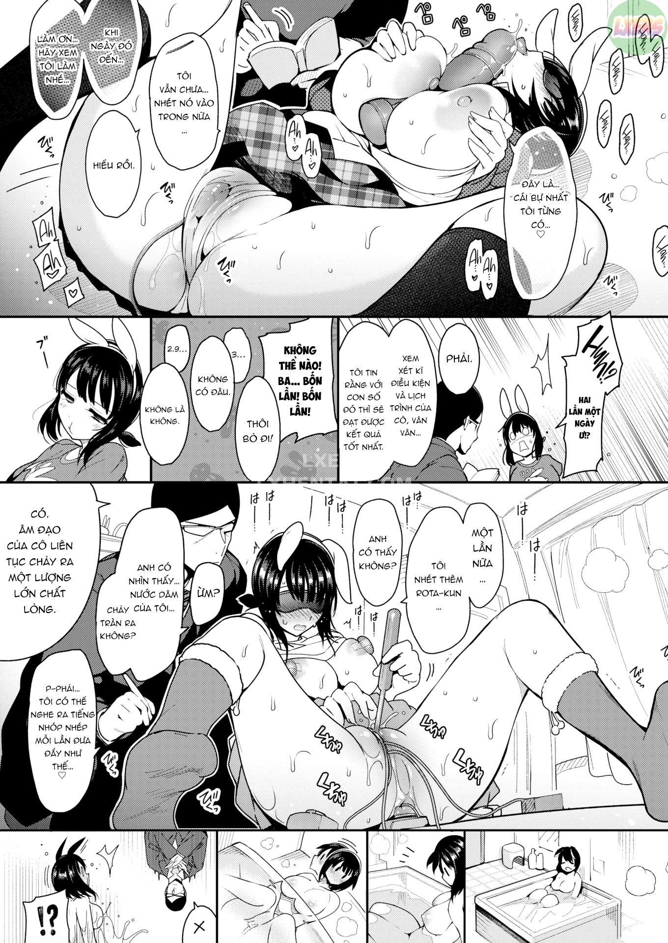 Đọc truyện hentai Nghiện thủ dâm ☆ Cuồng dâm Idol Oneshot