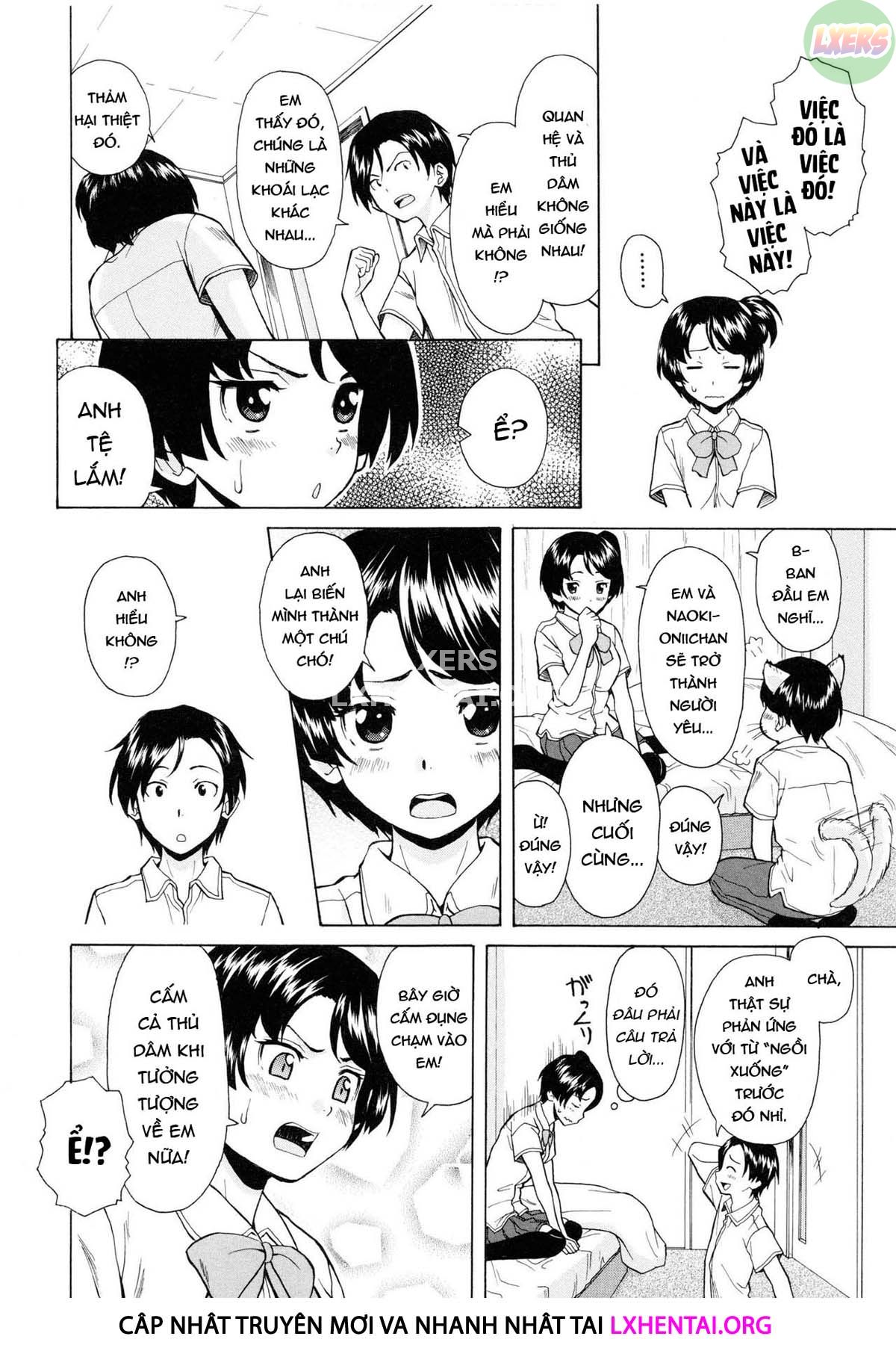 Đọc truyện hentai Ore No Neesan... - Chap 2