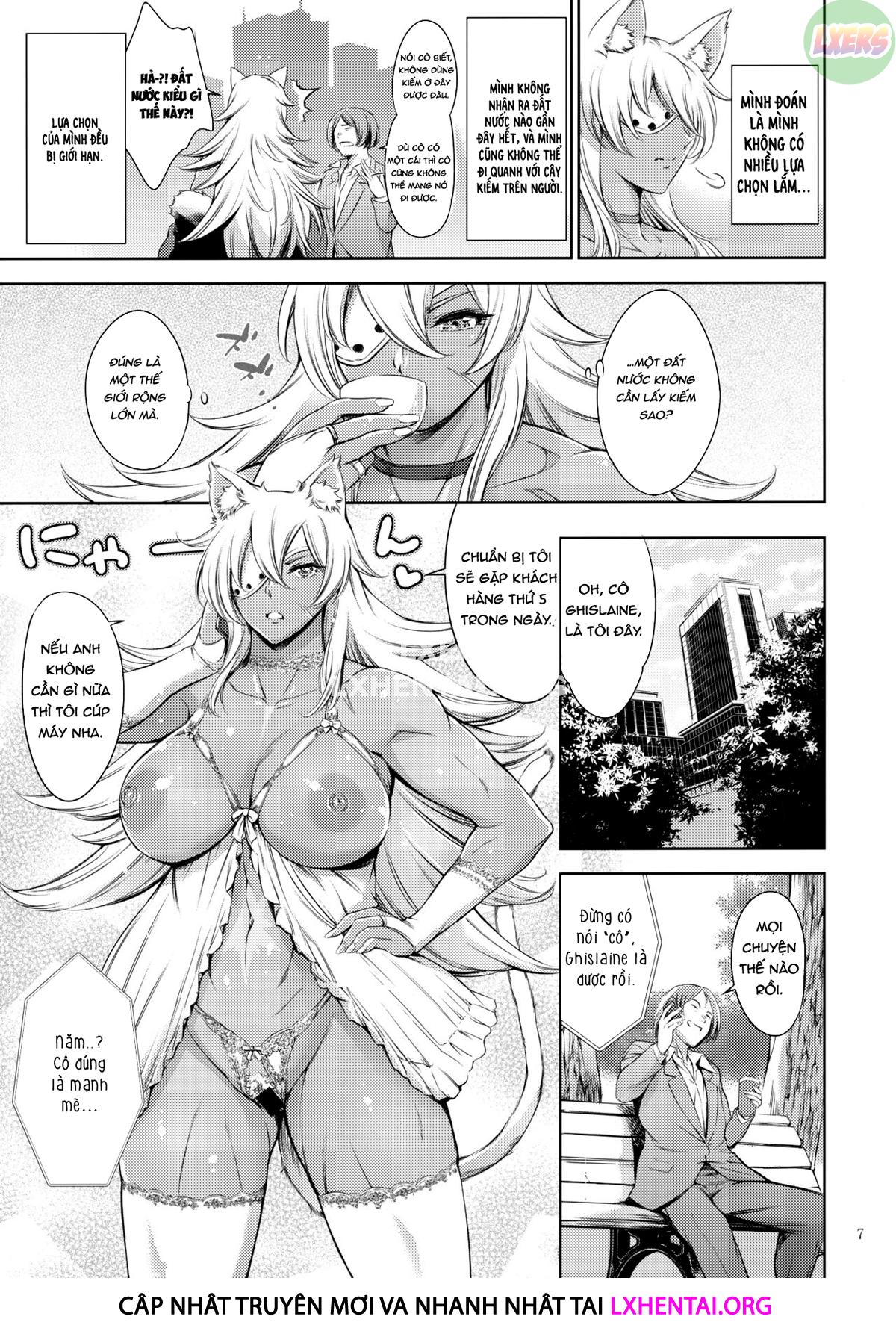 Đọc truyện hentai A Soapland Where You Can Line Up For The Huge Titty Kitty - Oneshot