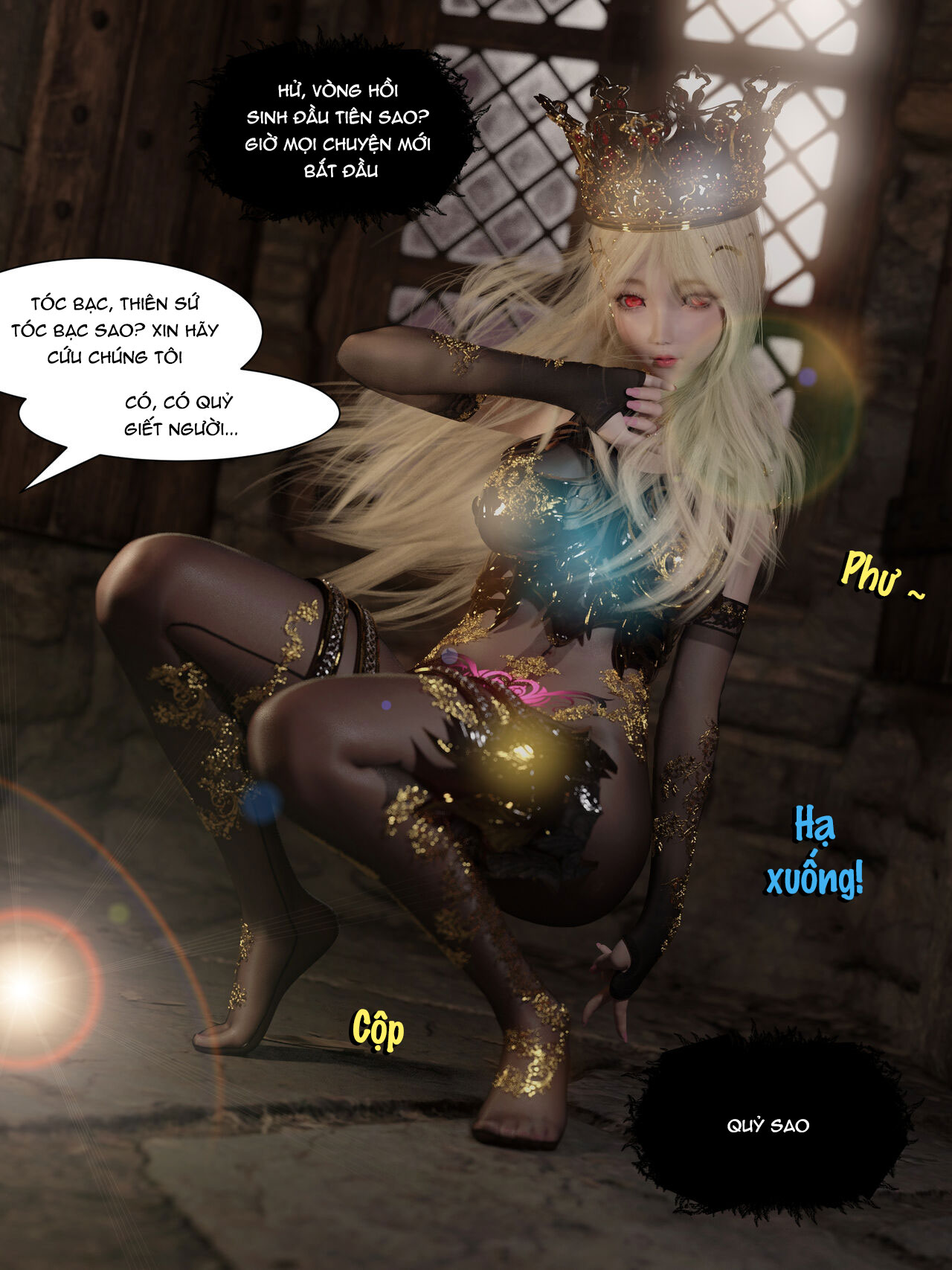Đọc truyện hentai Re:NTR Life - Chap 1