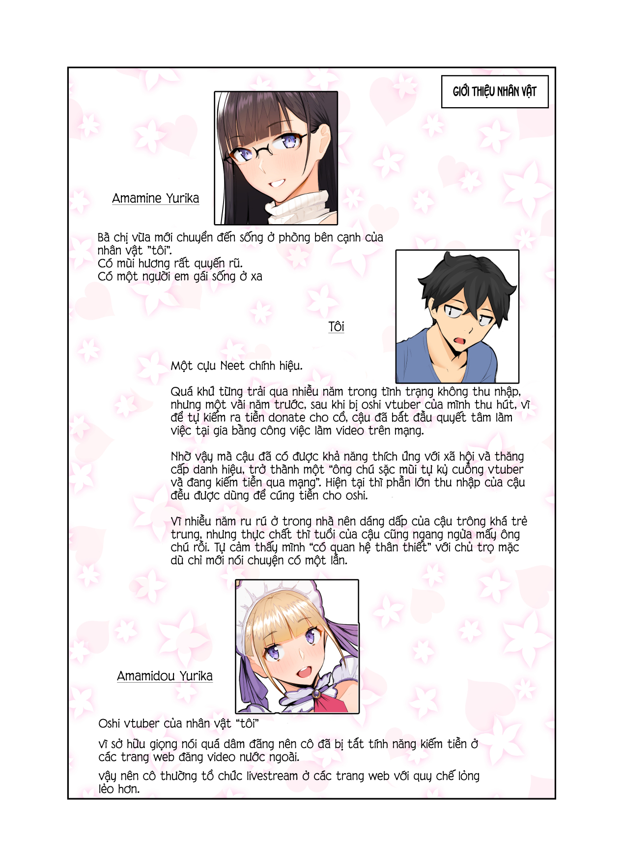 Đọc truyện hentai Bà chị thích livestream - Oneshot nuột