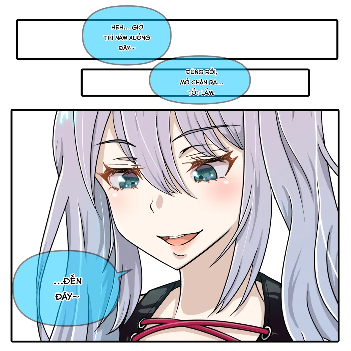 Đọc truyện hentai Quán rượu nô lệ! - Chap 2