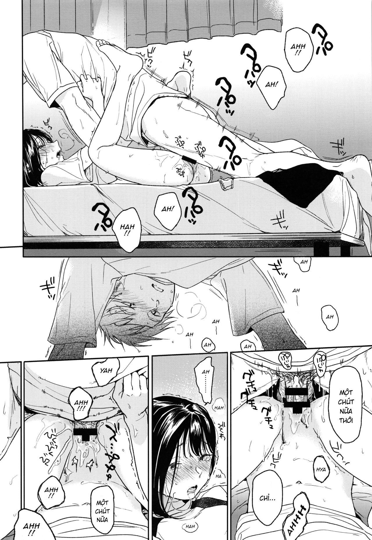 Đọc truyện hentai Yukari - Ch.01