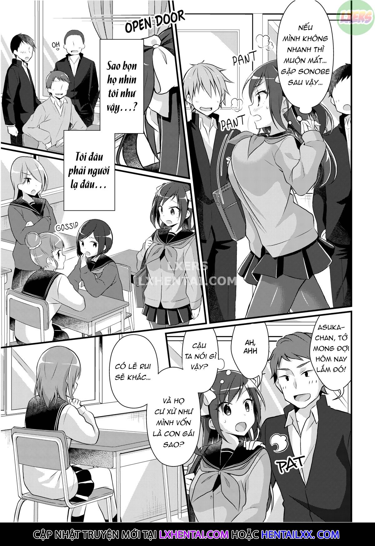 Đọc truyện hentai Cựu Á quân của đội bóng chày là một cô gái điếm Oneshot