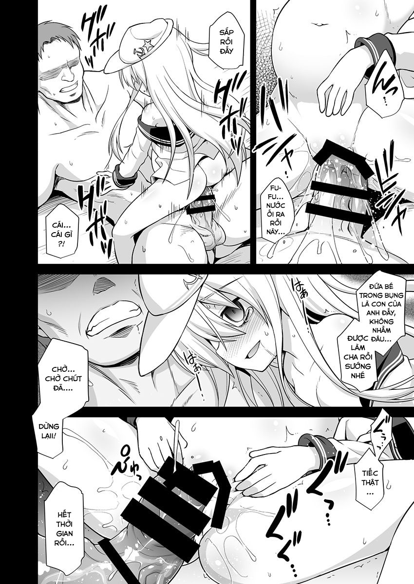 Đọc truyện hentai Kanmusu Chakunin Dairoku Kuchikutai Soushuuhen 2 - Oneshot