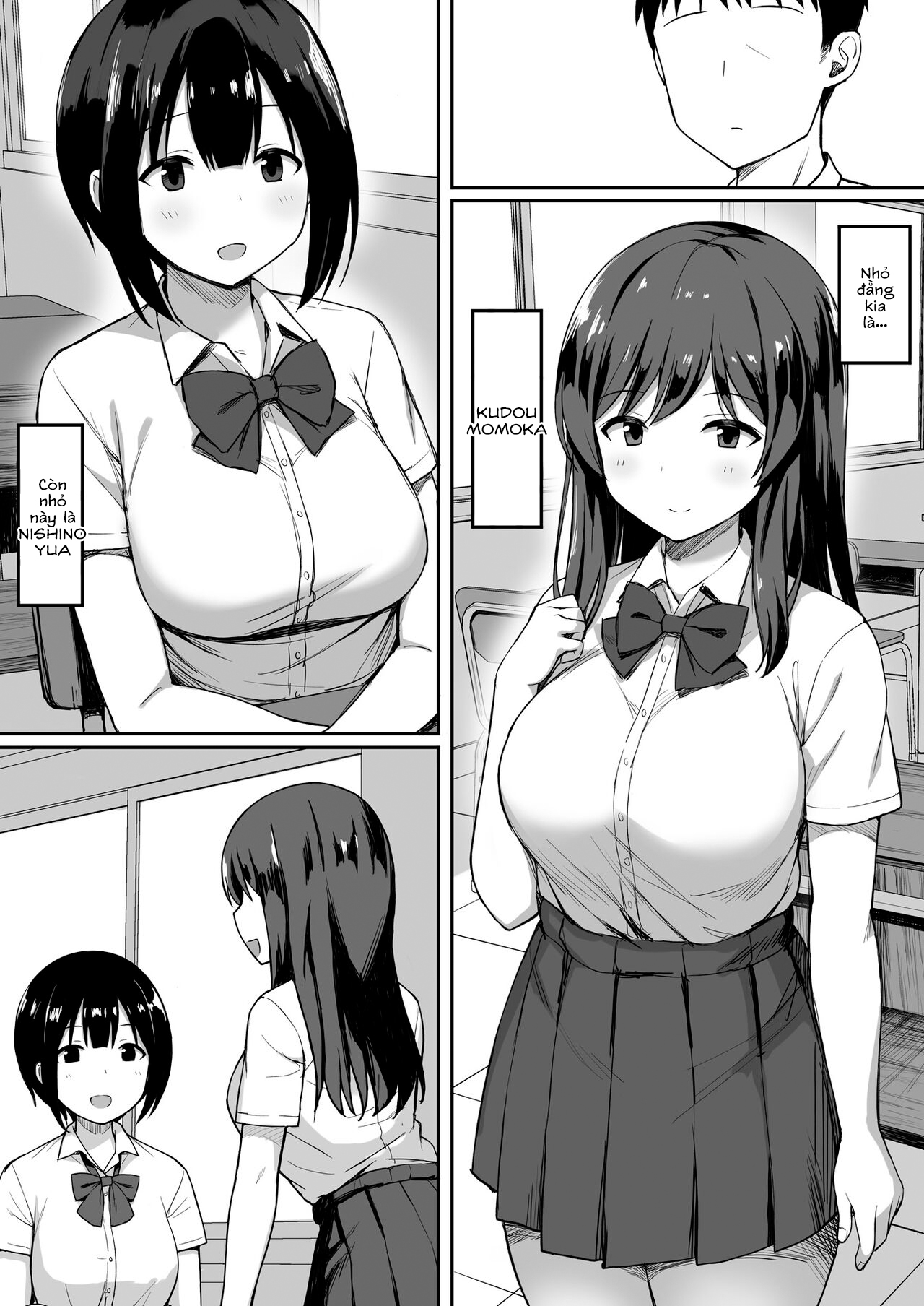 Đọc truyện hentai Thế giới đàn ông trở lên khan hiếm - Chap 1