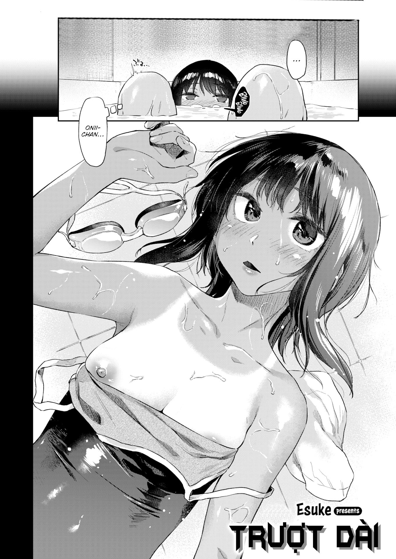 Đọc truyện hentai Trượt Dài - Oneshot
