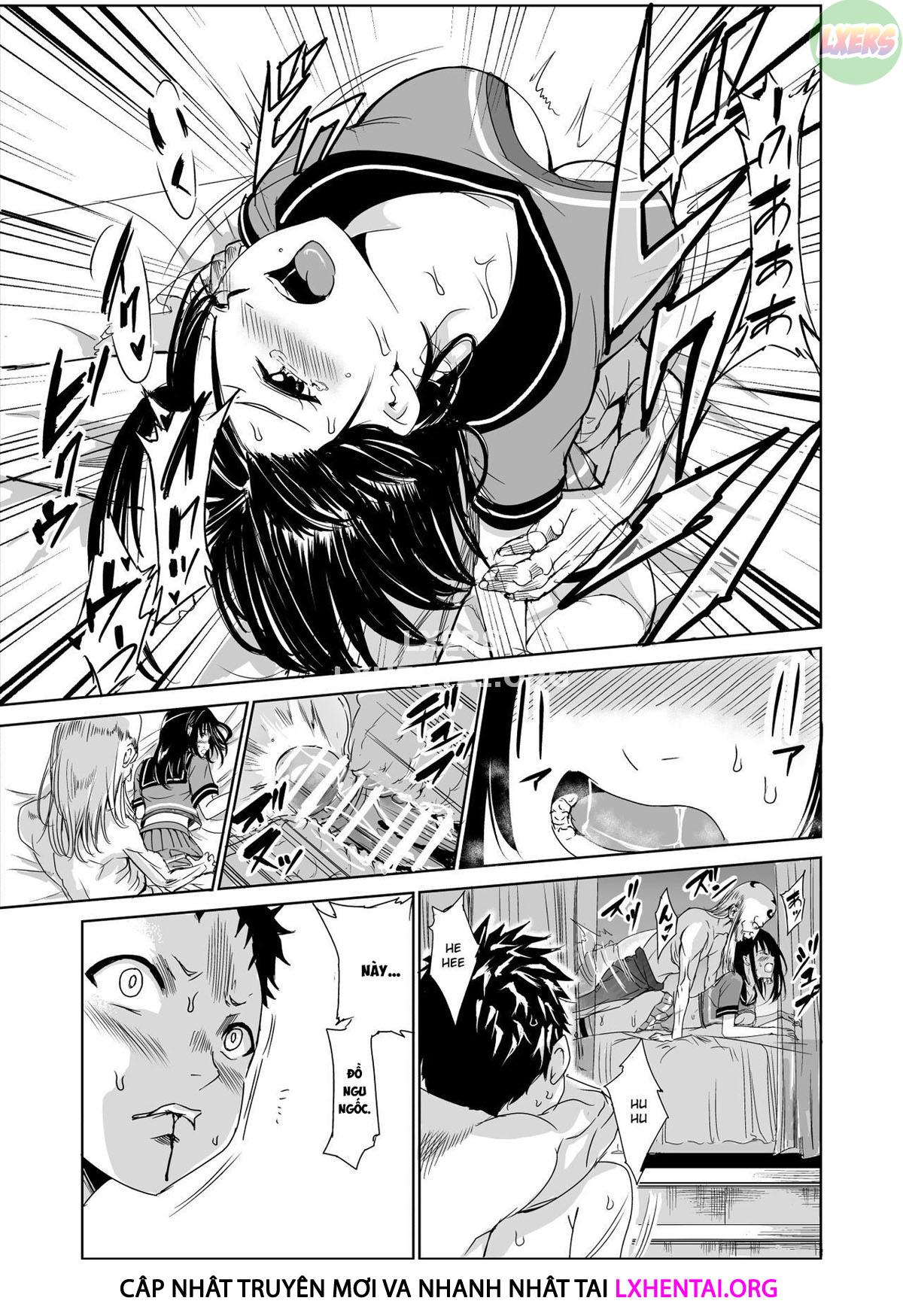 Đọc truyện hentai Tsuyagari Mura Chap 1