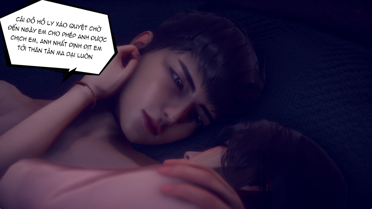 Đọc truyện hentai Ann and Joe - Chap 2 + 3