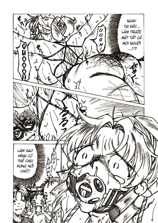 Đọc truyện hentai yoiyama - Chap 2 END
